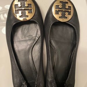 Tory Burch Minnie Travel Ballet Flat